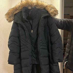 London Fog Winter Parka